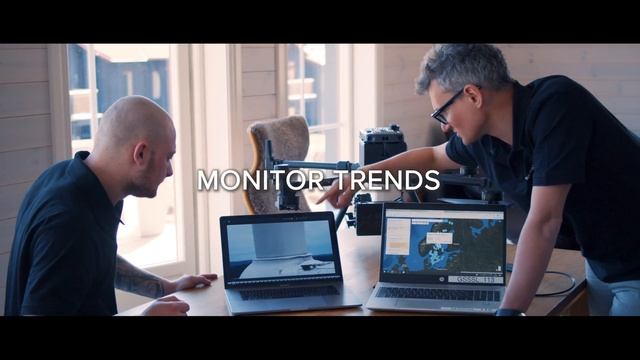 The Key to Data-driven Blade Maintenance: Get To Know Our 3DX™ Blade Platform! смотреть онлайн