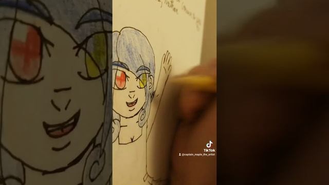 Xiao And Lisa's Daughter, Najmi Ki