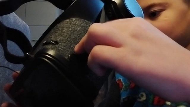 1 часть обзор BOBOVR Z5 очки