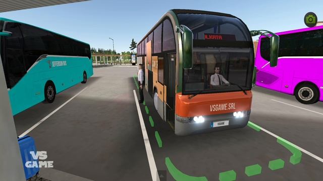 Time Lapse Trip In India #2 | Bus Simulator Ultimate Android Gameplay смотреть онлайн