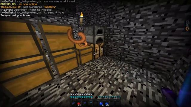Minecraft windows 10 edition Mini Bedrock vault raid смотреть онлайн