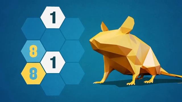 The Mesh - головоломка для iPhone и iPad смотреть онлайн
