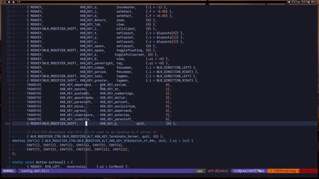 DWL: Wayland on Void Linux - Unlocking Next-Level Performance.#wayland #lvoidinux #linux #opensourc смотреть онлайн