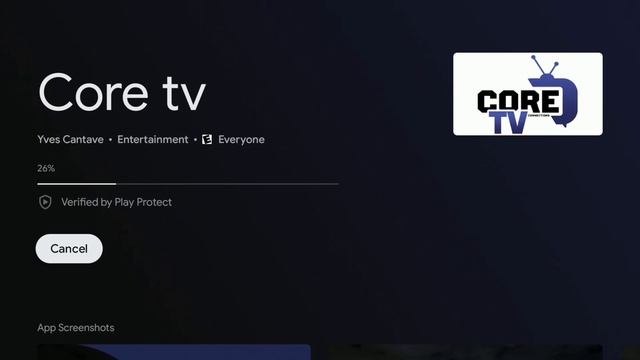 Install core tv on google Devices смотреть онлайн