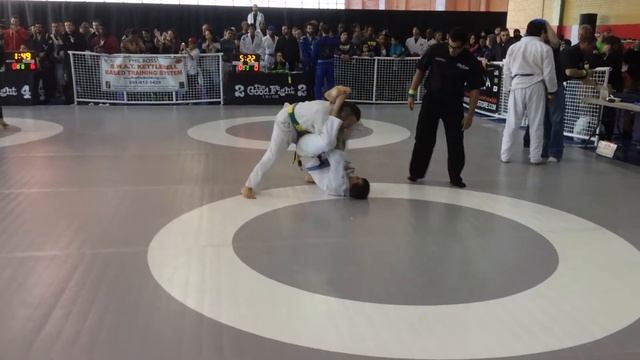 TheGoodFight Winter Open Gi Quarterfinals - 12/7/13 - Al "The Great Bambino" Percy-Vincent Violla смотреть онлайн