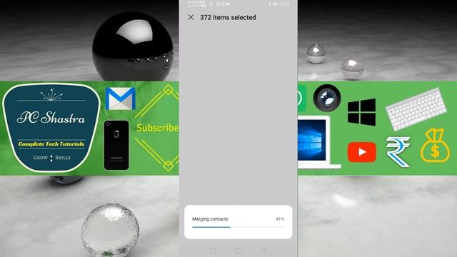 How to Merge Duplicate Contacts in Huawei смотреть онлайн
