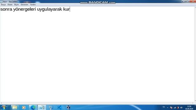 Windows 7 Nasıl kurulur... (CD'siz USB'siz) смотреть онлайн