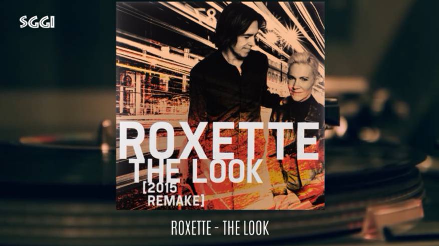 Roxette-The look смотреть онлайн