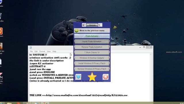 Windows 8 ACTIVATOR 100% WORKS смотреть онлайн