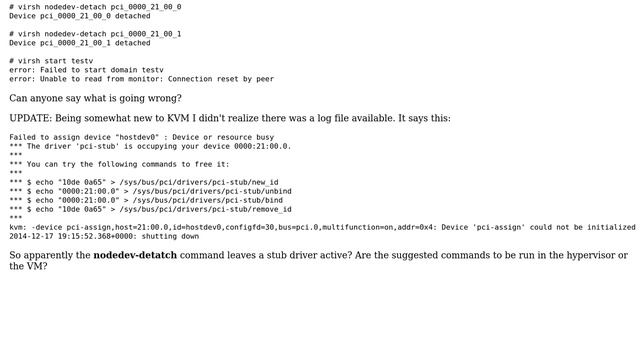 DevOps & SysAdmins: Assigning video card to KVM guest VM with PCI-Pass Through (2 Solutions!!) смотреть онлайн