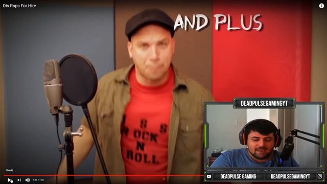 AUSSIE REACT! Dis Raps For Hire Season 1 episode 1By EpicLLYOD! #EpicLLoyd #DisRapsForHire #ERB смотреть онлайн