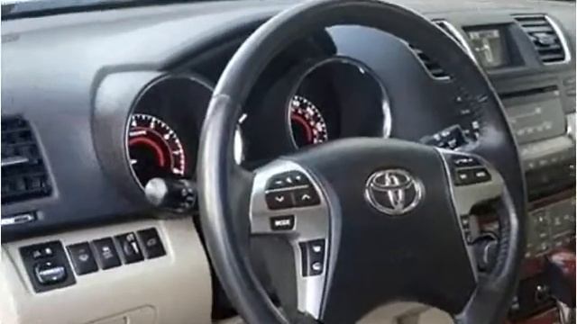 2011 Toyota Highlander Used Cars Wichita KS смотреть онлайн