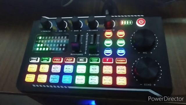 F998 PRO SC MIXER FUNCTION смотреть онлайн