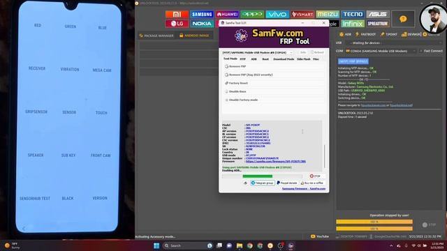 Free All Samsung Frp One Click / All Android Version / 2023 Update Sansung Frp Unlock смотреть онлайн