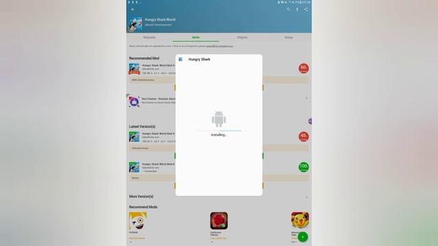 HOW TO GET UNLIMITED COINS, GEMS AND PEARLS IN HUNGRY SHARK WORLD FOR FREE 100% WORKING REAL! смотреть онлайн
