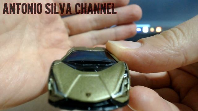 UNBOXING: Lamborghini Sían FKP 37 смотреть онлайн