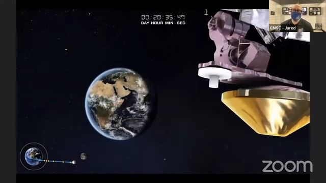 Space Center Live! - Spaceflight in 2021 смотреть онлайн