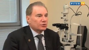 Пептиды  Восстановление Зрения  Интервью Ученого Хавинсона В.Х.