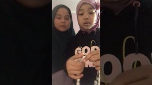 Тасбих тарту тәсілі🧕🏻🧕🏻