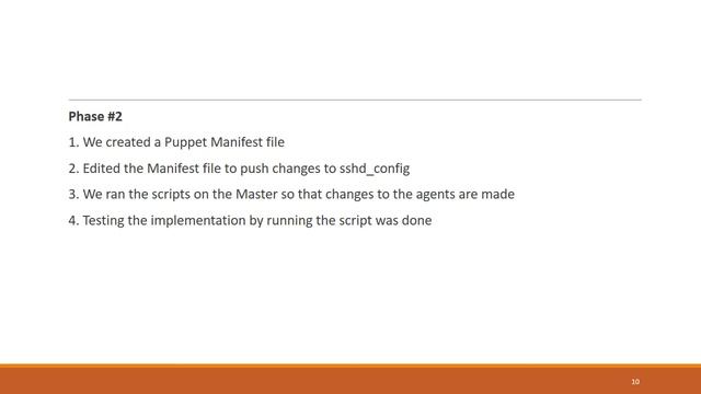 Implementing Configuration Management Using Puppet by Kavish Amlani and Varun Panvelkar смотреть онлайн