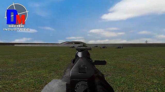 [TFA] VEPR VPO 12-gauge Demo - Garry's Mod смотреть онлайн