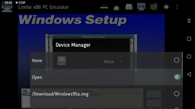Instalare MSDOS 6.22 + Windows 3.0 în Limbo смотреть онлайн