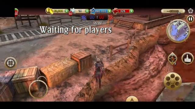 SIX GUNS - CANYON BUGS - ANDROID V2.9.7 смотреть онлайн
