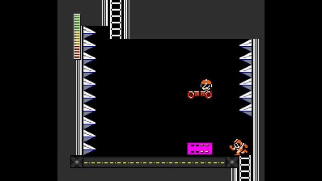 Mega Man OP (Fan Game) - Longplay