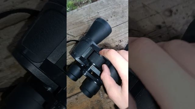 Обзор на бинокль от фирмы Alpen
