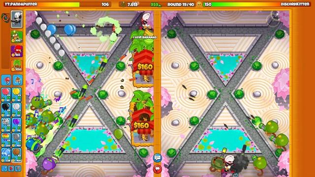 I was about to WIN and This Happened...(Bloons TD Battles 2) смотреть онлайн