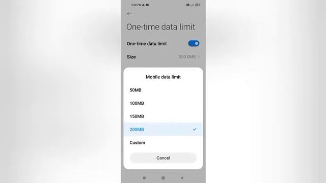 Redmi 9 Active How To Apply Hotspot Data Limit & Connected Device смотреть онлайн
