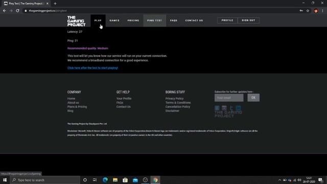 How To Get a Cloud Gaming PC For Free | The Gaming Project | 100% Real смотреть онлайн