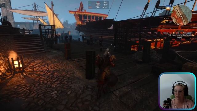 #25 Witcher 3 - Ciri´s Spezialfähigkeiten vs Cyprian Wylis смотреть онлайн
