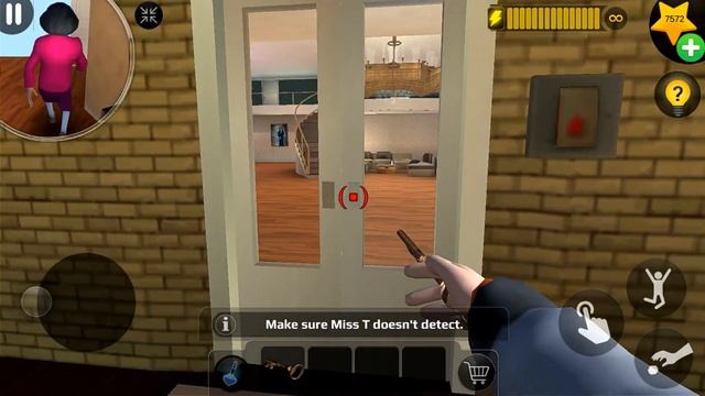 scary teacher 3d_prank the crazy teacher every day (android/ios) UPDATE #87 смотреть онлайн