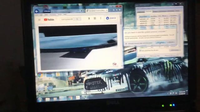Corrupted Game has bsod смотреть онлайн