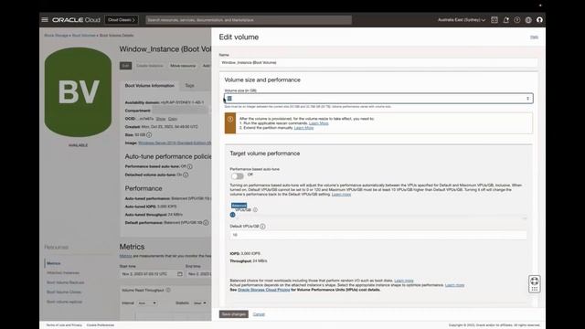 How to Extend the Partition of a Boot Volume in an OCI Windows Instance смотреть онлайн