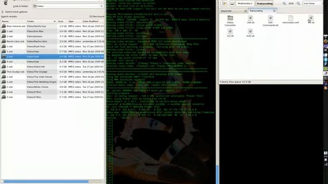 Video Transcoding with Linux - 023 смотреть онлайн