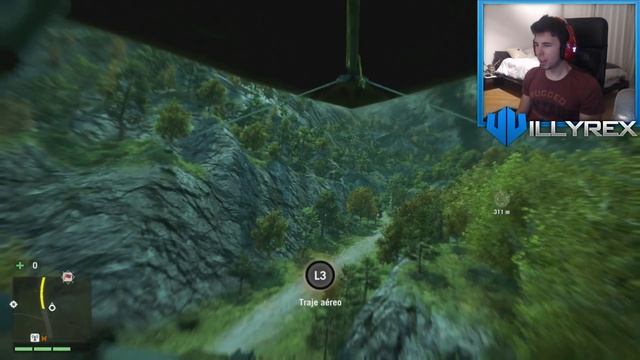 LOS ANIMALES ME ATACAN!! - FAR CRY 4 смотреть онлайн