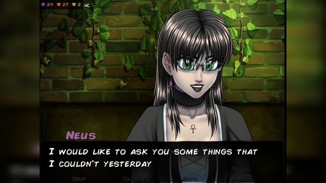 PACT WITH A WITCH ADULT GAME, Lets Play First Minutes, Chapter 4