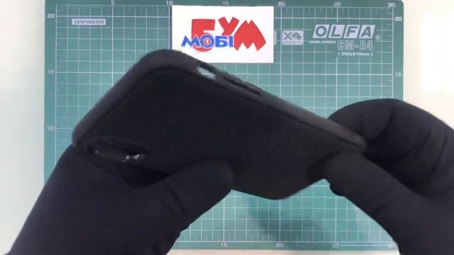 Чехол Spigen Core Armor iPhone XS black (063CS24941) EAN/UPC: 8809613764628 смотреть онлайн