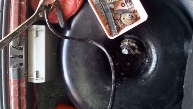 Установка ВЗУ ГБО на авто смотреть онлайн