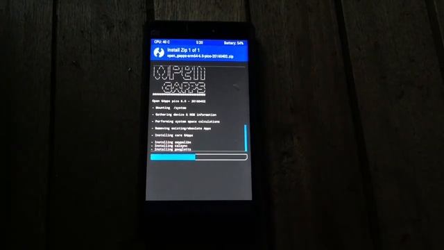 Official MoKee ROM For Xiaomi Mi4c ( 6.0.1 Marsmallow ) смотреть онлайн