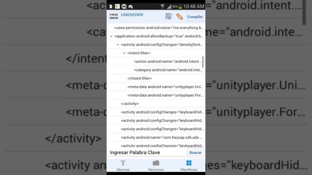 (Tutorial) como solucionar las instalaciones de tu Android que dise error de paquete смотреть онлайн