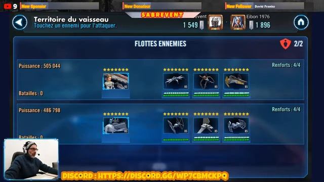 GaC 15.2.1 - 3v3 vs Eibon 1976 смотреть онлайн