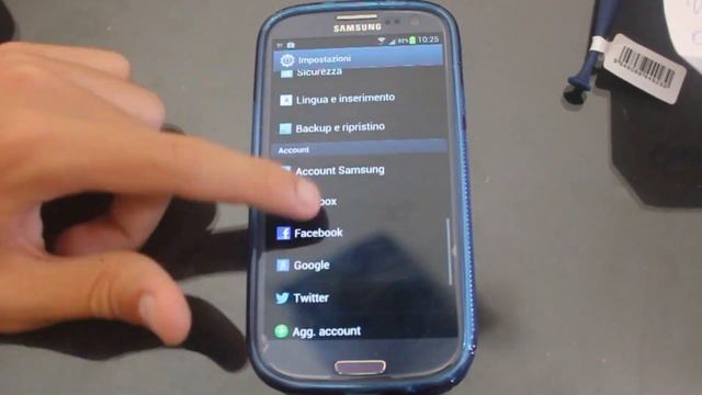 Installazione, Root & Review Android 4.1.1 Jelly Bean Per Galaxy S3 Ufficioso Samsung