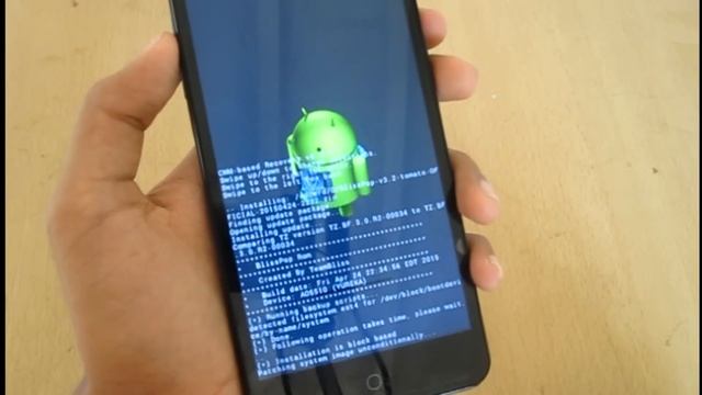 Install 5.1.1 Lollipop Blisspop ROM on Yu Yureka! смотреть онлайн