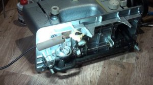 Чайка-142М. Ремонт.