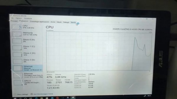 SpaceDesk Driver - Dispositivi android come monitor