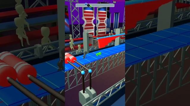 Epic Race 3D - Gameplay Walkthrough Part 3 (Android, iOS Gameplay) смотреть онлайн