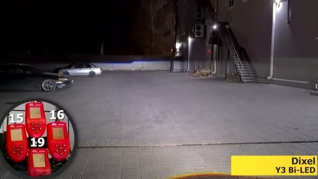 Bi-Led Dixel Y3 смотреть онлайн